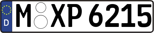 M-XP6215