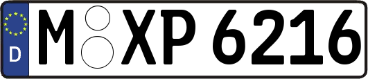 M-XP6216