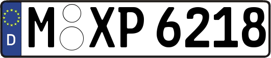 M-XP6218