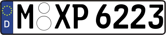 M-XP6223