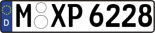 M-XP6228