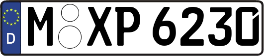 M-XP6230