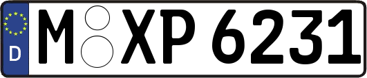 M-XP6231