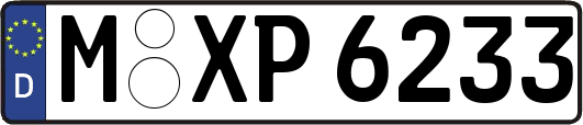 M-XP6233