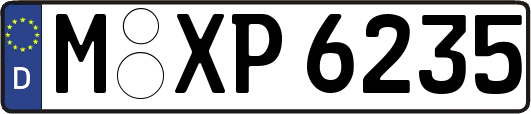 M-XP6235