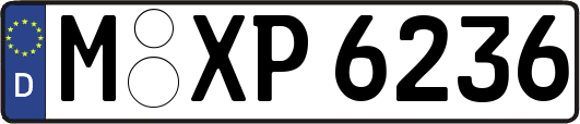 M-XP6236