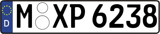 M-XP6238