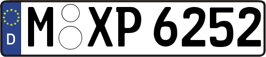 M-XP6252