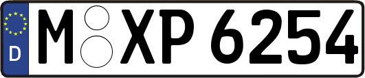 M-XP6254