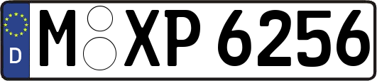 M-XP6256