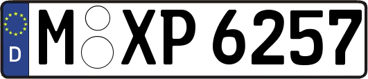 M-XP6257