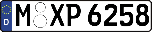 M-XP6258