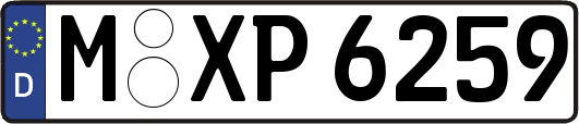 M-XP6259