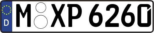 M-XP6260