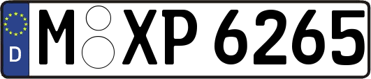 M-XP6265