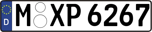 M-XP6267