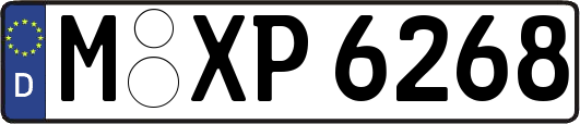 M-XP6268