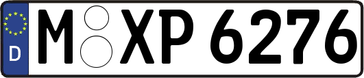 M-XP6276