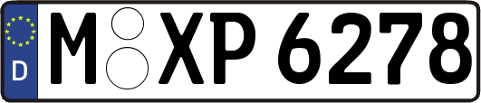 M-XP6278