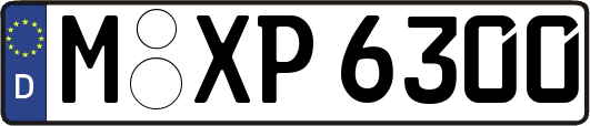 M-XP6300