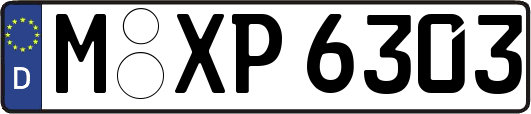 M-XP6303