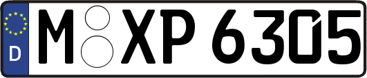 M-XP6305