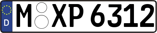 M-XP6312