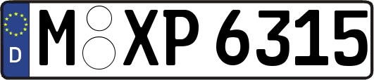 M-XP6315