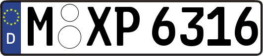 M-XP6316