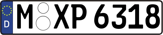 M-XP6318