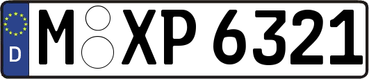 M-XP6321