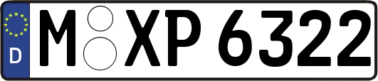M-XP6322