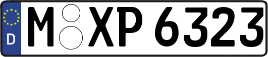 M-XP6323
