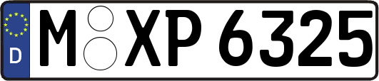 M-XP6325