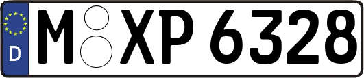 M-XP6328