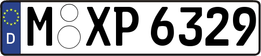 M-XP6329