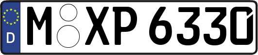 M-XP6330