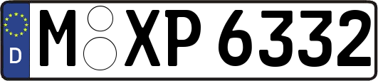 M-XP6332