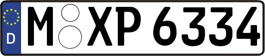 M-XP6334