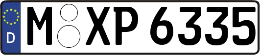 M-XP6335