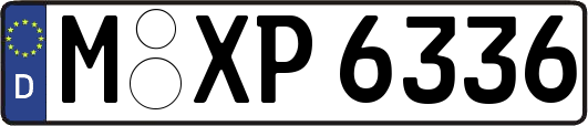 M-XP6336