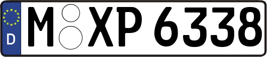 M-XP6338