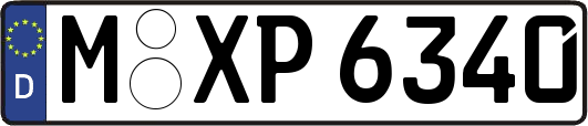 M-XP6340