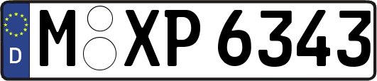 M-XP6343