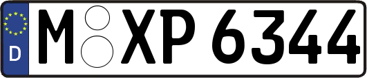 M-XP6344