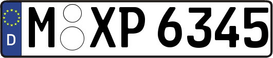 M-XP6345