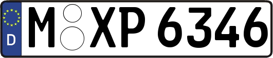 M-XP6346
