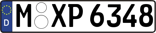M-XP6348