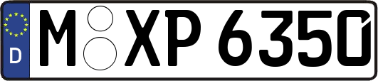 M-XP6350