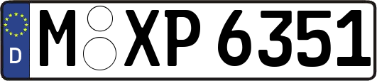M-XP6351